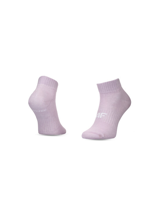 4F 4F Skarpety krótkie MIDSHOP ACCESSORIES Kolorowy