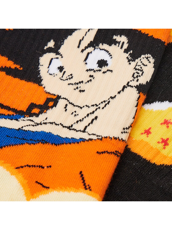 Capslab Capslab Довгі шкарпетки DRAGON BALL Z CL/DBZ/1/TEN/GOK Кольоровий