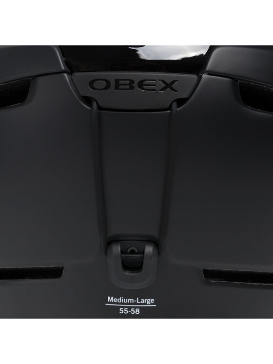 POC POC Kask narciarski Obex Mips 10113 1037 Czarny