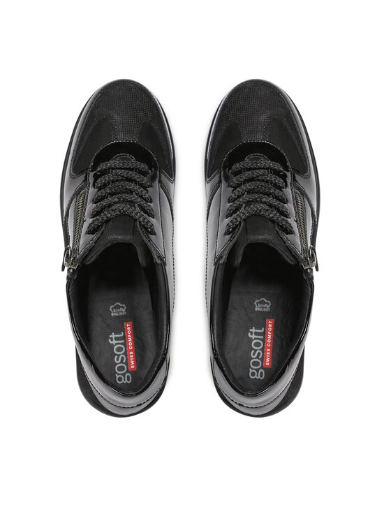 Go Soft Go Soft Scarpe basse WI23-LIPARI-01 Nero