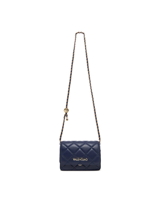 Valentino Valentino Handtasche Ocarina VBS3KK52R Blau