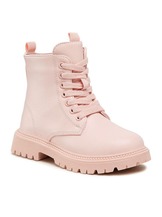 Nelli Blu Nelli Blu Csizma CM220117-10 Rózsaszín