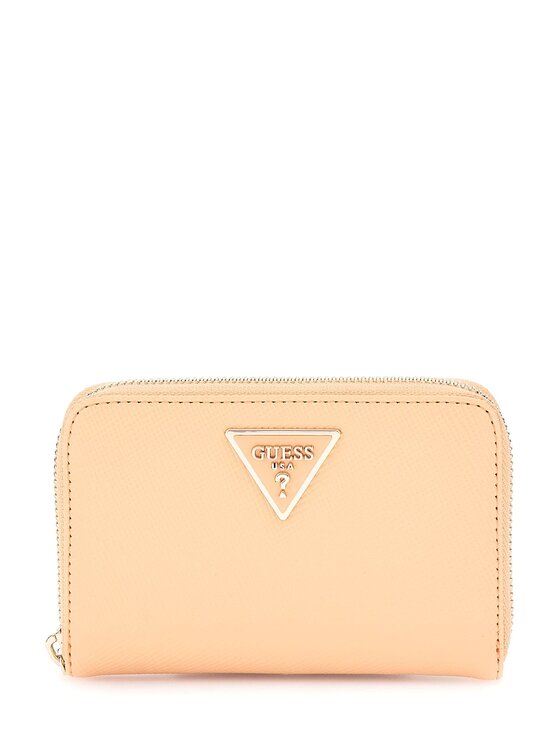 Guess Guess Portfel 167653 Pomarańczowy