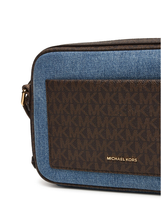 MICHAEL Michael Kors MICHAEL Michael Kors Kabelka 32S6G5VC9C Modrá