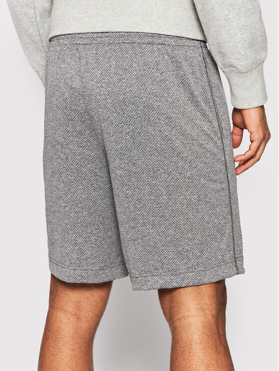 Champion Champion Спортни шорти 217118 Сив Athletic Fit