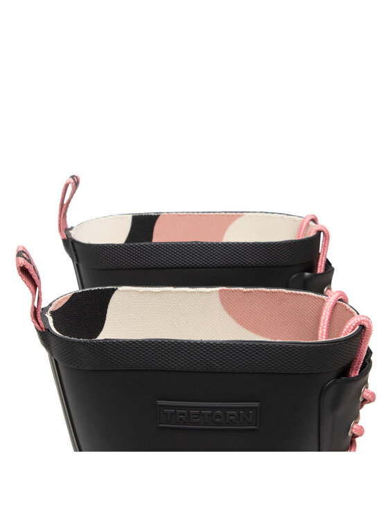 Tretorn Tretorn Γαλότσες Skanör 47286510 Μαύρο