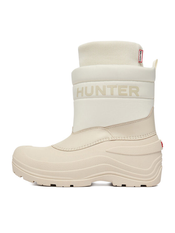 Hunter Hunter Škornji za sneg CEO-XW253407 Bež