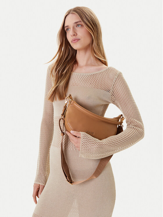 Liu Jo Liu Jo Rankinė Ecs S Hobo AA5043 E0054 Ruda