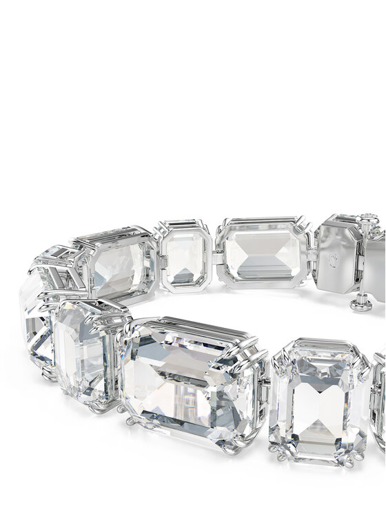 Swarovski Swarovski Náramek Millenia 5705770 Stříbrná