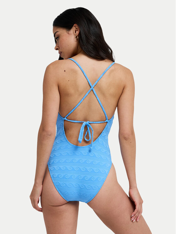 Roxy Roxy Kopalni kostum Paradise ERJX103792 Svetlo modra