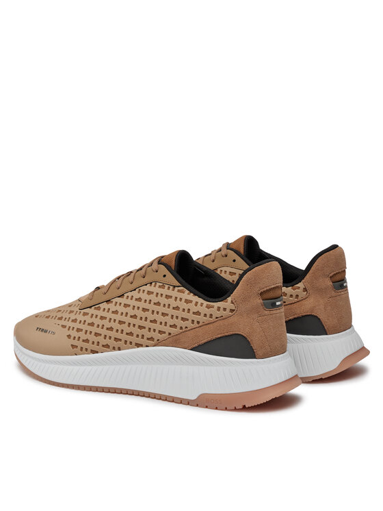 BOSS Boss Sneakersy Evo Runn 50513016 10259043 01 Beżowy