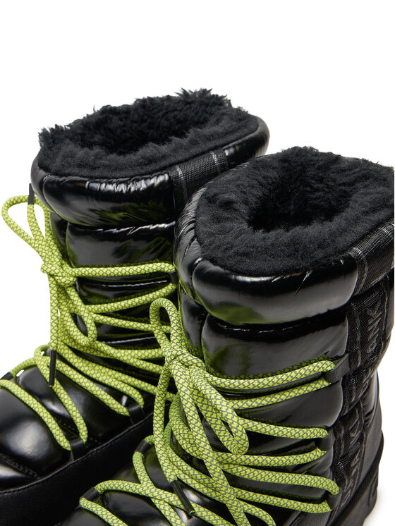 D.Franklin D.Franklin Schneeschuhe DFSH371007 Schwarz