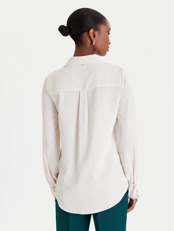 Rinascimento Rinascimento Krekls CFC0125777003 Bēšs Regular Fit