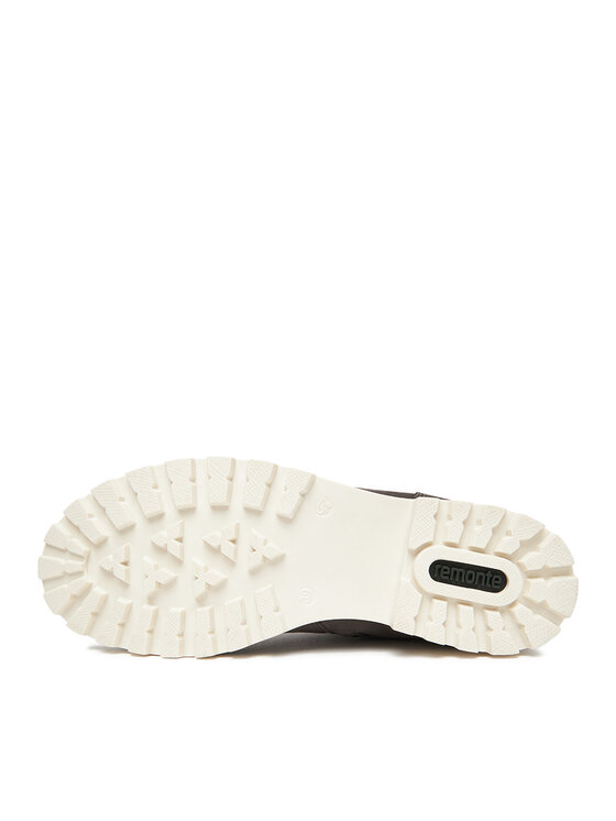 Remonte Remonte Schnürschuhe CEO-D8474-45 Grau