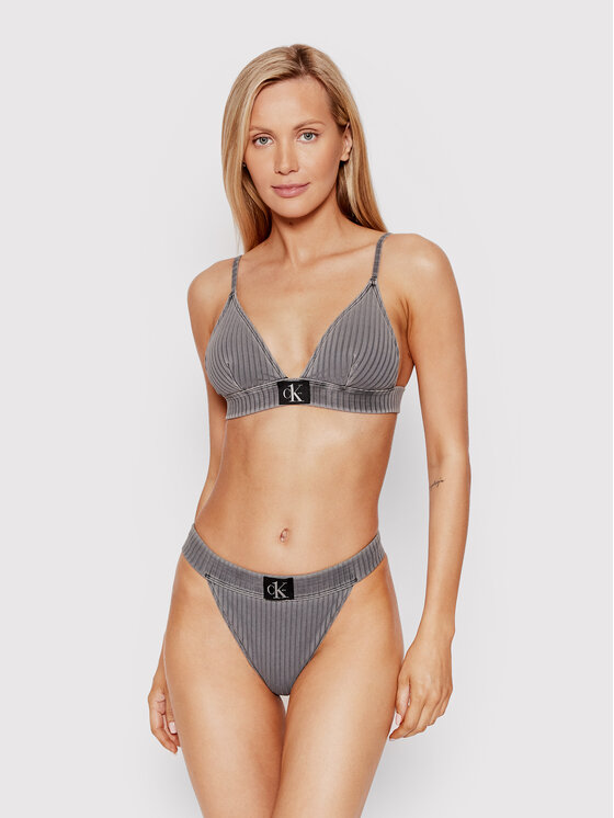 Горнище на бански Calvin Klein Swimwear