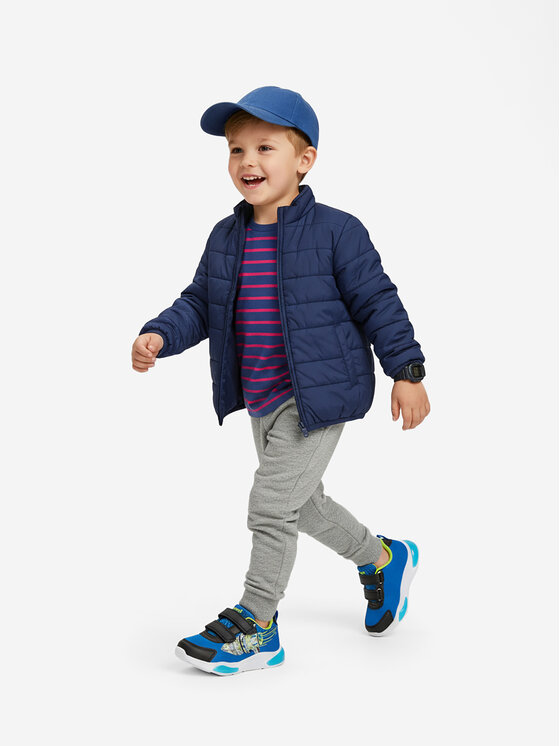 Sprandi Sprandi Sneakersy CEO-K231220 Granatowy