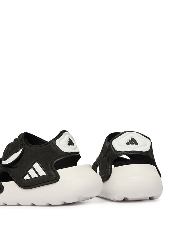 adidas adidas Sandalen Altaswim 3 Sandals JS2541 Schwarz