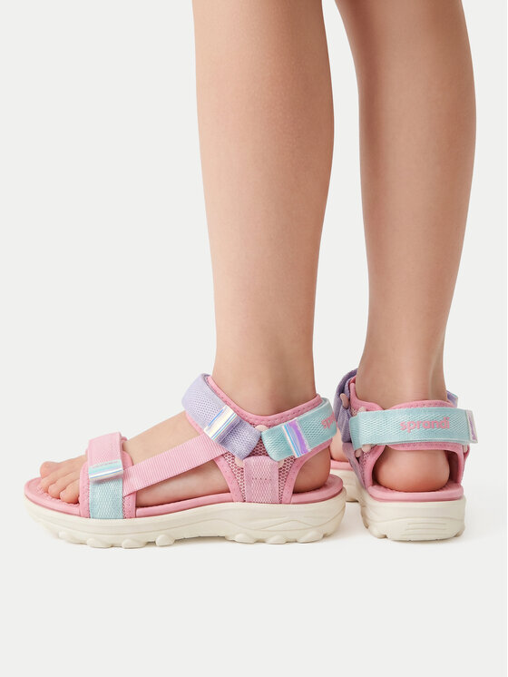 Sprandi Sprandi Sandali CEO-CP40-718Y Rosa
