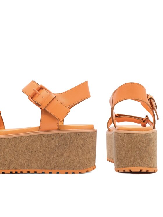 Lasocki Lasocki Sandales WYL3440-1Z Oranžs