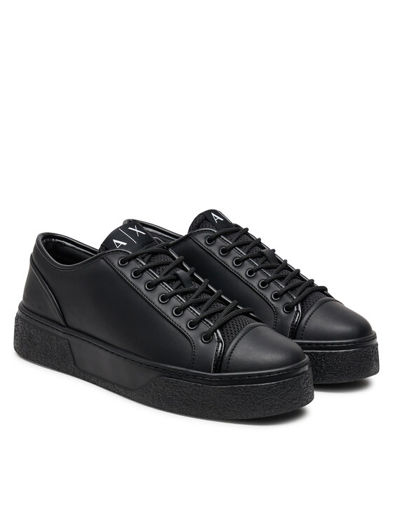 Armani Exchange Armani Exchange Sneakers XUX243 XV913 00002 Nero
