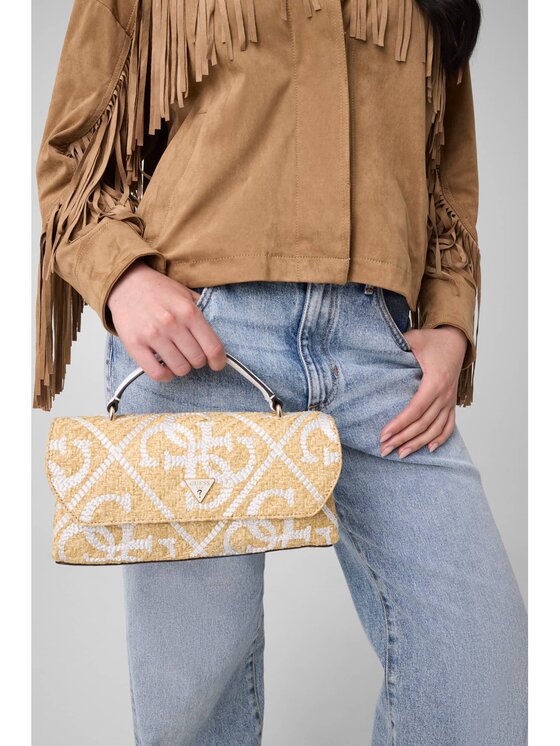 Guess Guess Torebka 182670 Biały
