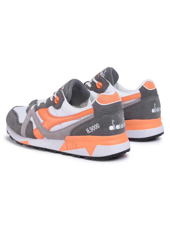 Diadora Diadora Sneakersy N9000 III 501.171853 01 C7940 Bílá