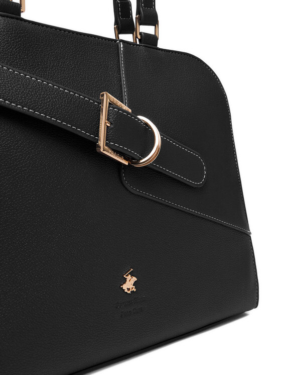 Beverly Hills Polo Club Beverly Hills Polo Club Rankinė CEO-BHPC-C-006-09 Juoda