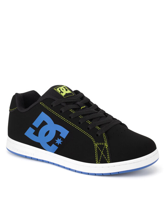 DC DC Sneakersy GAVELER ADBS100263-xKBG Czarny