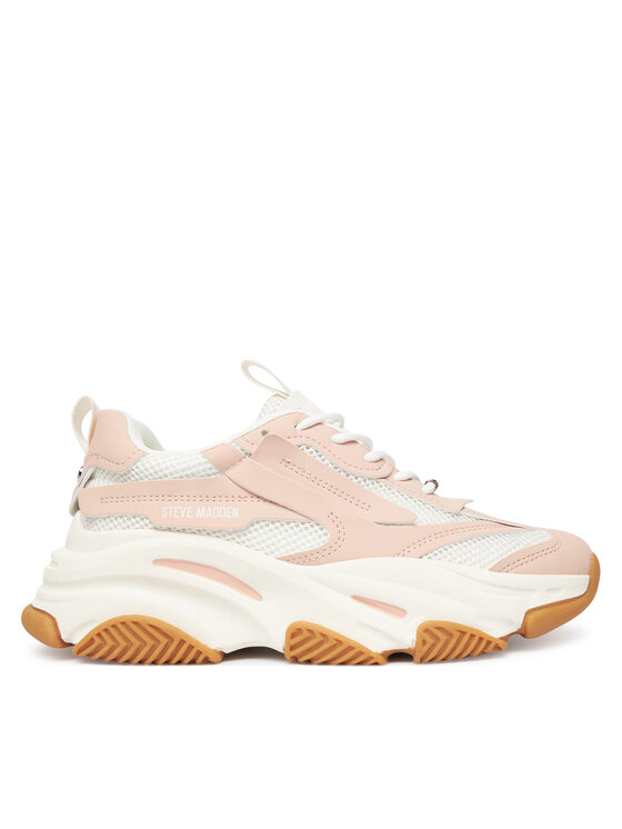 Steve Madden Steve Madden Sneakersy SM11004652 Różowy