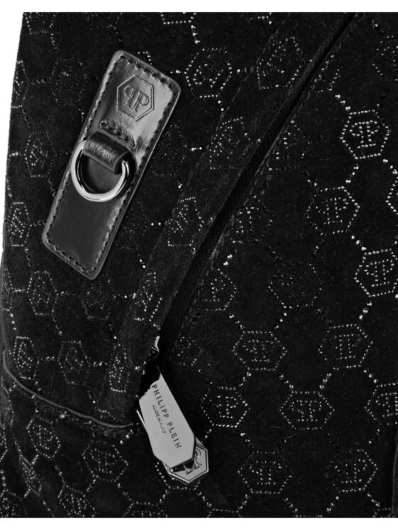 Plein Sport Plein Sport Plecak 26783 Czarny