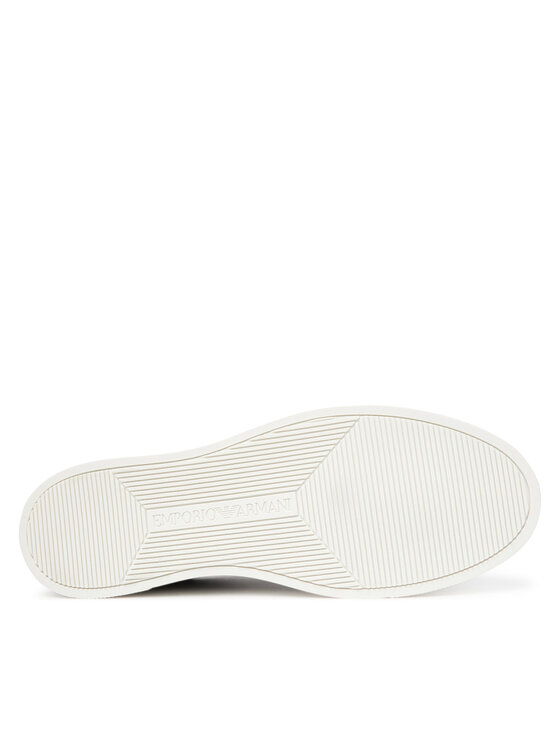 Emporio Armani Emporio Armani Sneakersy EM003843 AF20003 MC012 Černá
