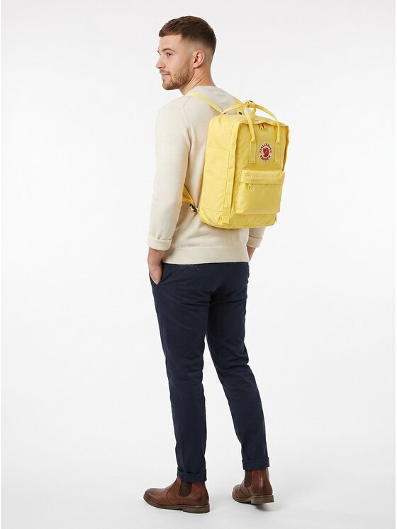 Fjällräven Fjällräven Plecak 181825 Żółty