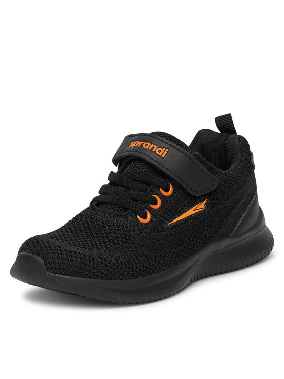 Sprandi Sprandi Sneakersy CP66-25601 Čierna