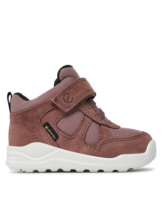 ECCO ECCO Bakancs Urban Mini GORE-TEX 75476160463 Rózsaszín