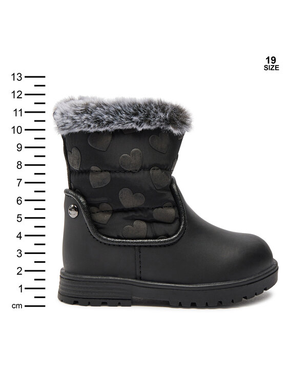 Mayoral Mayoral Schneeschuhe 42482 Schwarz