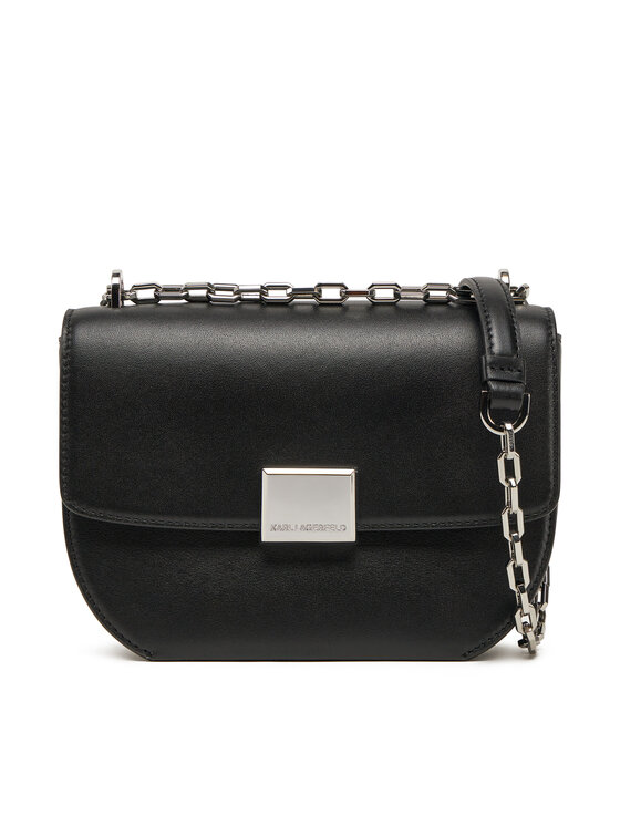 KARL LAGERFELD KARL LAGERFELD Käekott A1W30445 Must