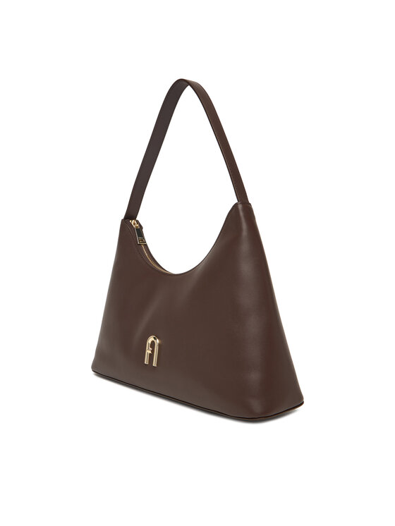 Furla Furla Geantă Diamante  WB00782 AX0733 BG 4284S 1007 Maro