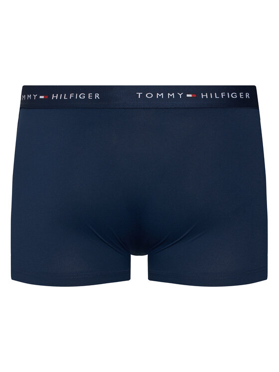Tommy Hilfiger Tommy Hilfiger Komplet bokserek UM0UM03877 Granatowy