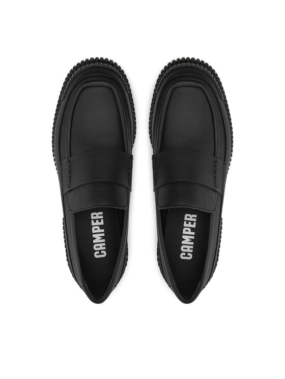 Camper Camper Loafers Pix K100951-001 Μαύρο