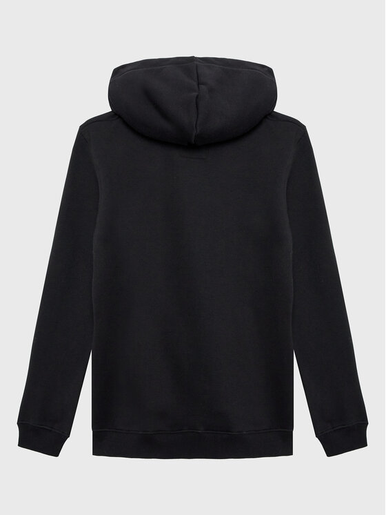 Alpha Industries Alpha Industries Bluza Basic 196701 Czarny Regular Fit