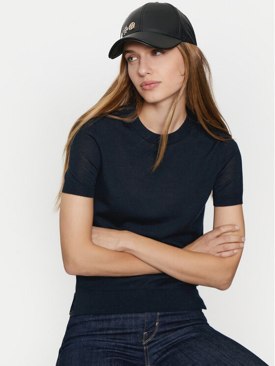 Guess Guess Бейсболка AW5185 POL03 Чорний