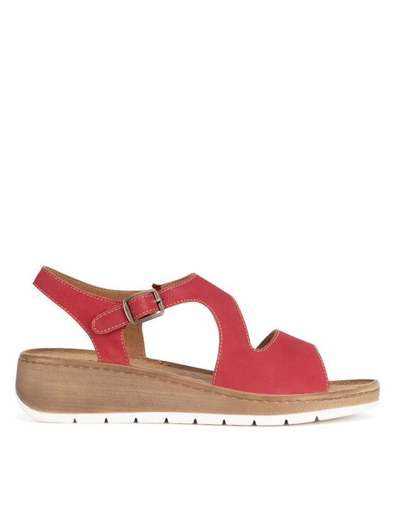 Lasocki Lasocki Σανδάλια WI33-CS323-CSA-04 Κόκκινο