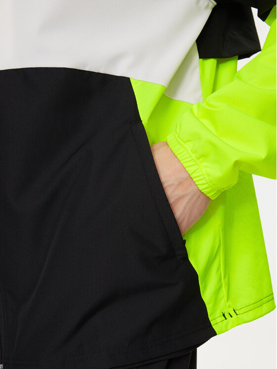 Under Armour Under Armour Jakna protiv vjetra Ua Legacy Windbreaker 1382875-002 Crna Loose Fit