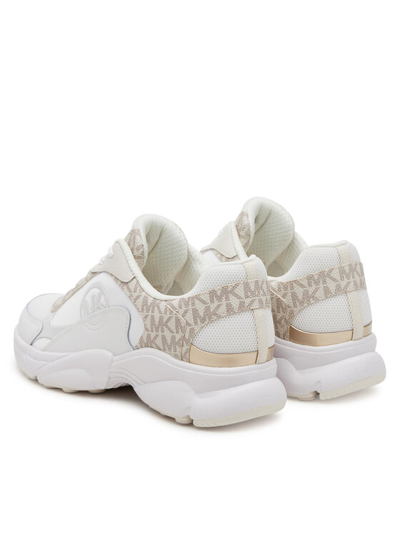 MICHAEL Michael Kors MICHAEL Michael Kors Снікерcи Sami  43S4SMFSBL Білий