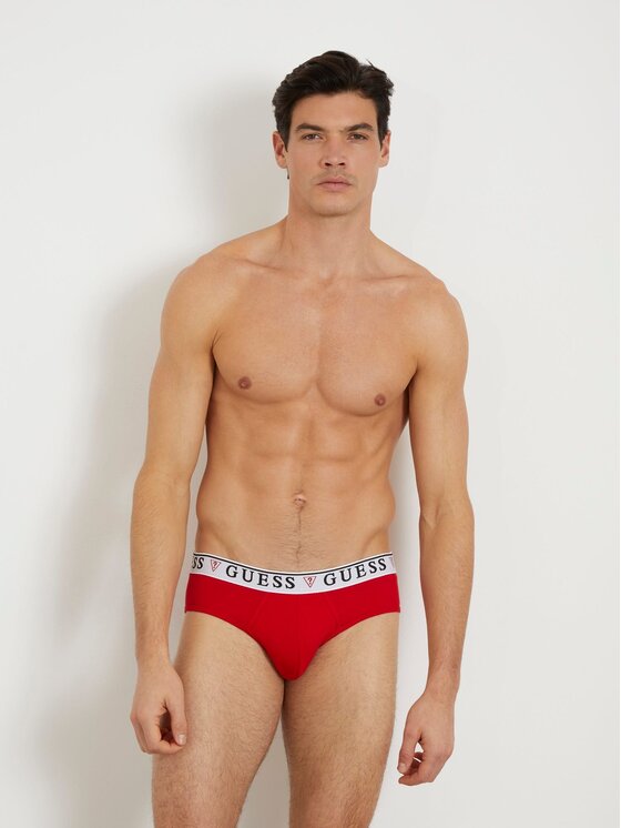 Guess Guess Slip 163115 Rosso