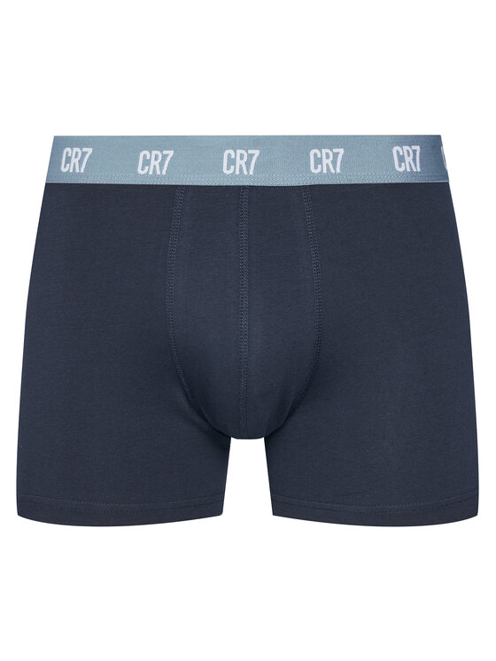 Cristiano Ronaldo CR7 Cristiano Ronaldo CR7 Σετ μποξεράκια 3 τμχ 8100-49 Έγχρωμο