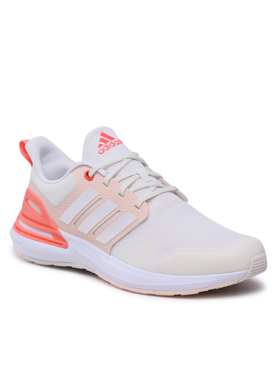 adidas bounce women's white