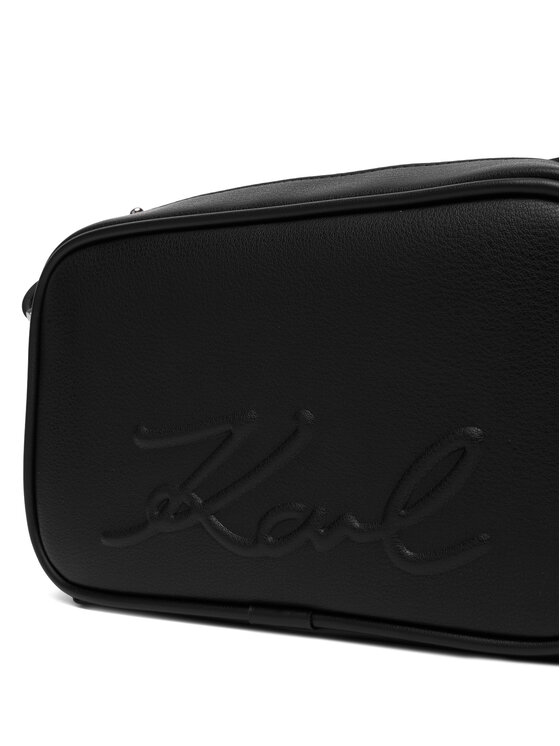 KARL LAGERFELD KARL LAGERFELD Kabelka B1W30069 Černá