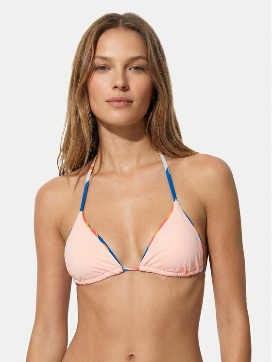 Maaji Maaji Bikini pezzo sopra Balmy PT2404STR051 Blu