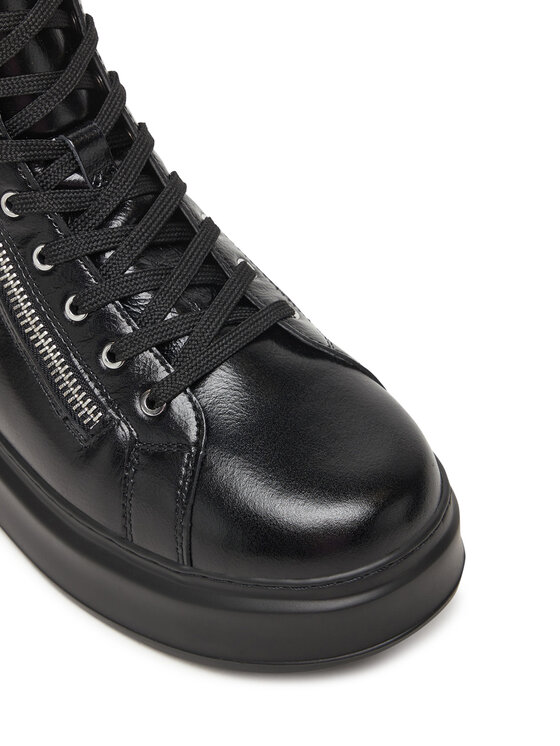 KARL LAGERFELD KARL LAGERFELD Sneakers KL63534 Negru